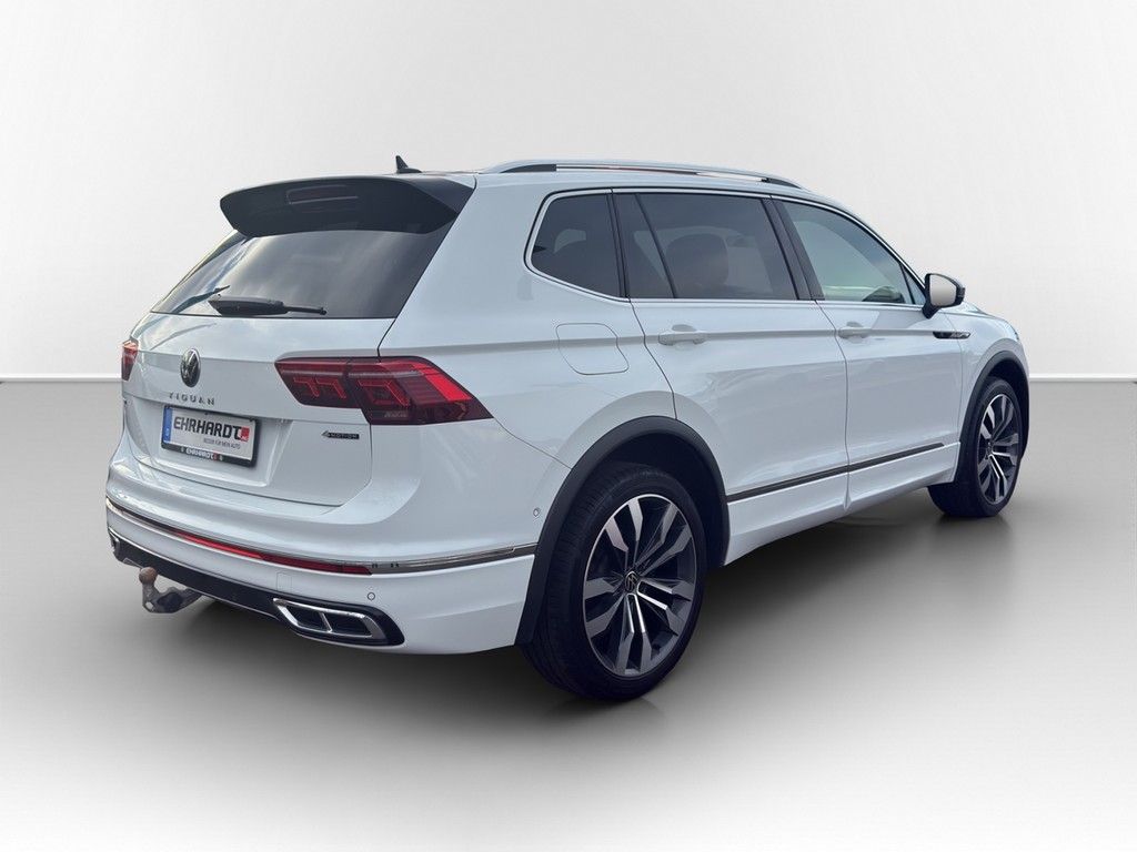 Volkswagen Tiguan Allspace 2023