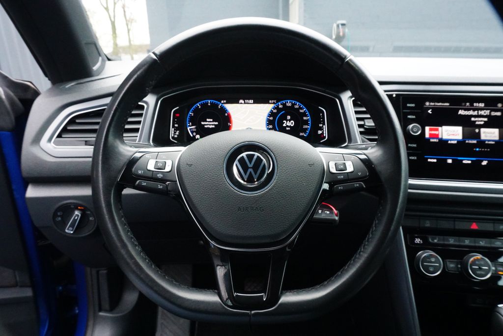 Volkswagen T-Roc 2021