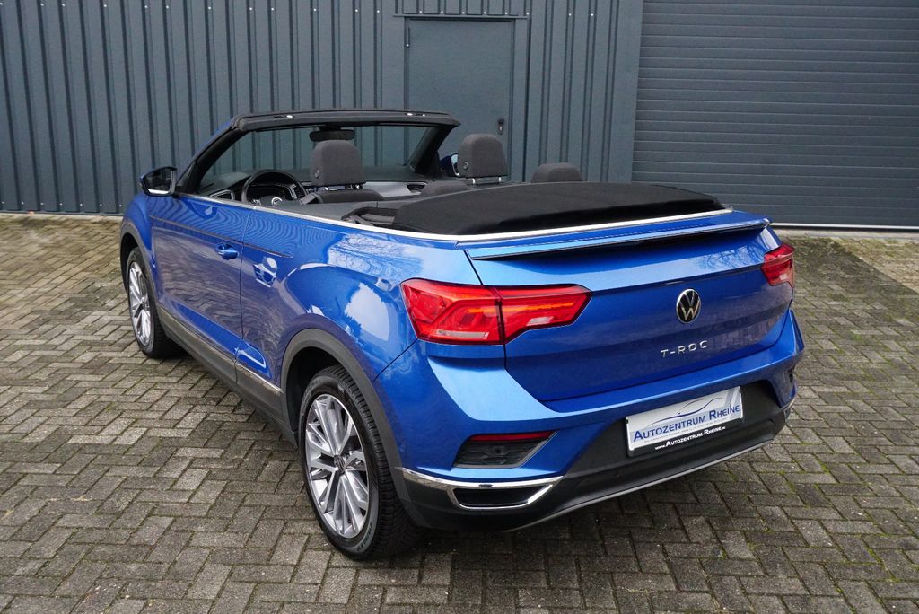 Volkswagen T-Roc 2021