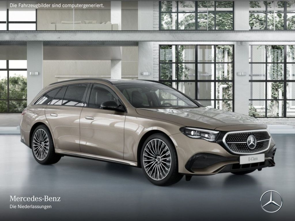 Mercedes-Benz E 200 2025