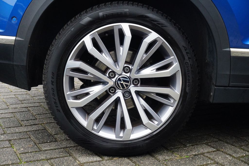 Volkswagen T-Roc 2021