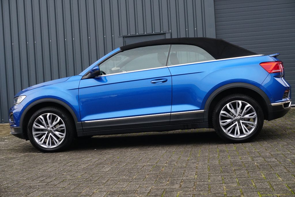 Volkswagen T-Roc 2021