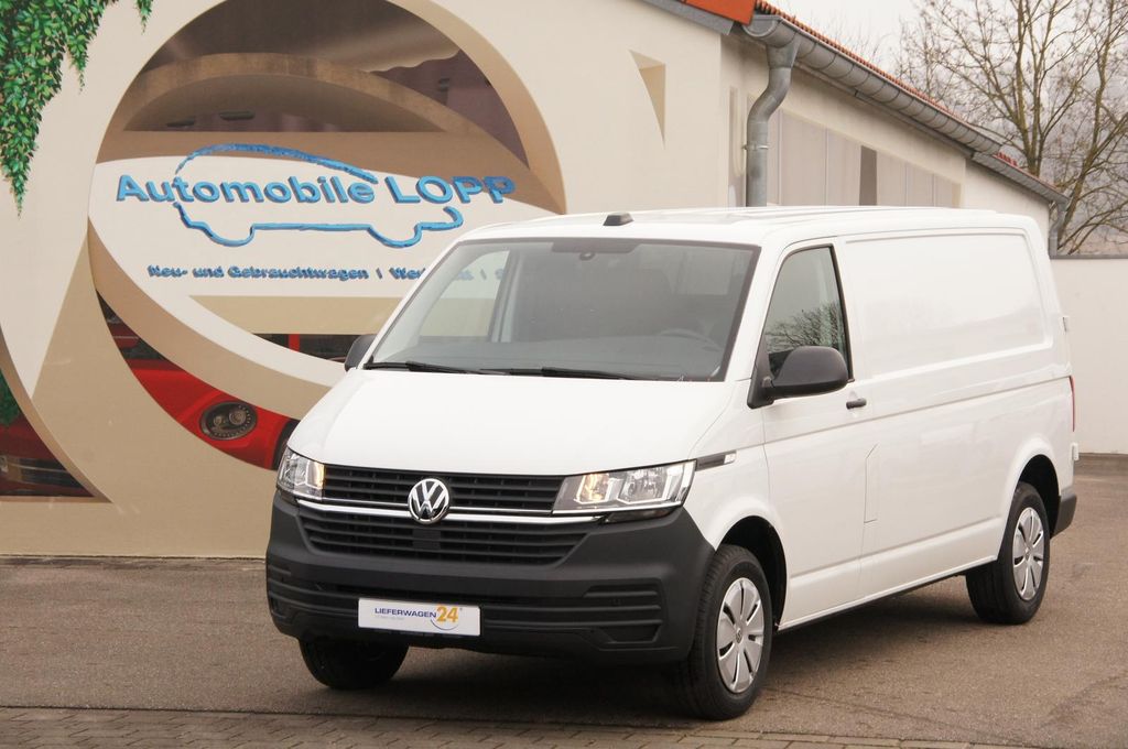 Volkswagen T6 Transporter 2024