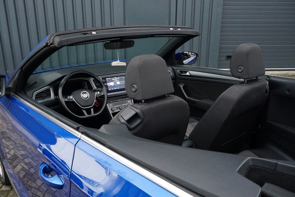 Volkswagen T-Roc 2021