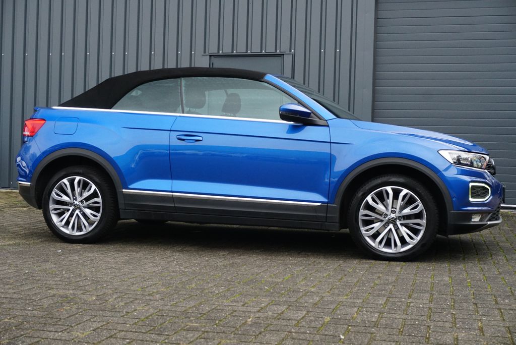 Volkswagen T-Roc 2021