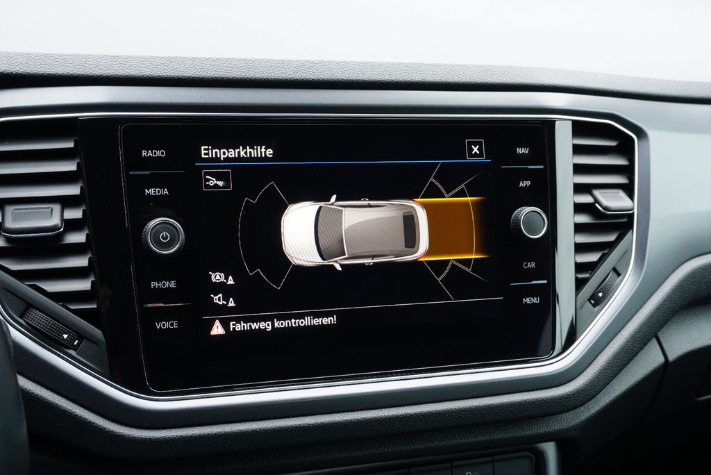 Volkswagen T-Roc 2021