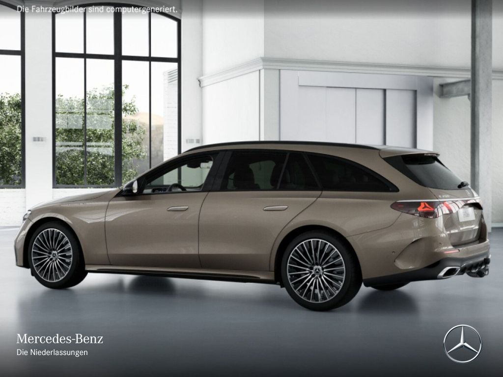 Mercedes-Benz E 200 2025