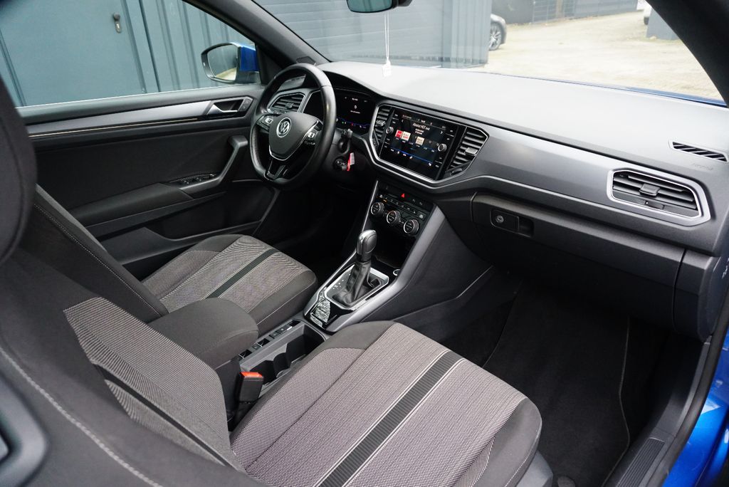 Volkswagen T-Roc 2021