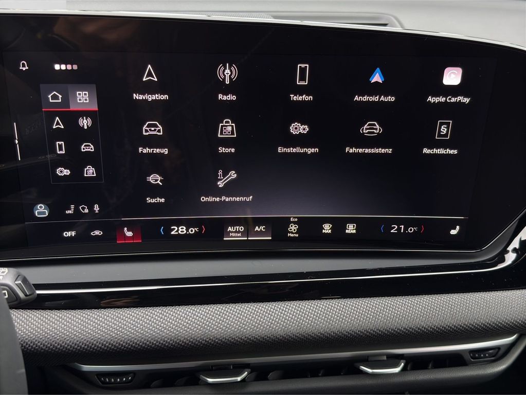 Audi A5 2025