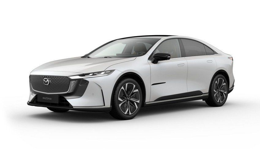 Mazda 6e