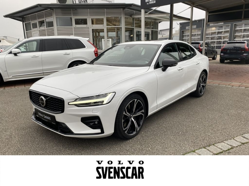 Volvo S60 2023