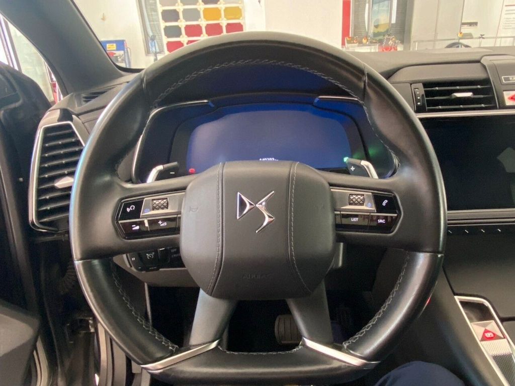 DS Automobiles DS7 (Crossback) 2022