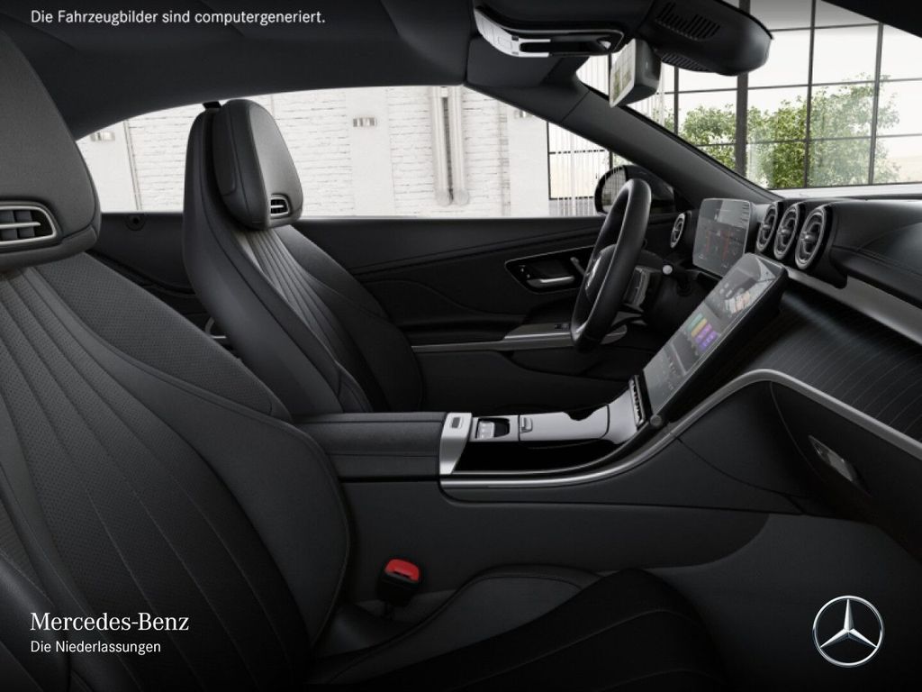 Mercedes-Benz CLE 200 2025