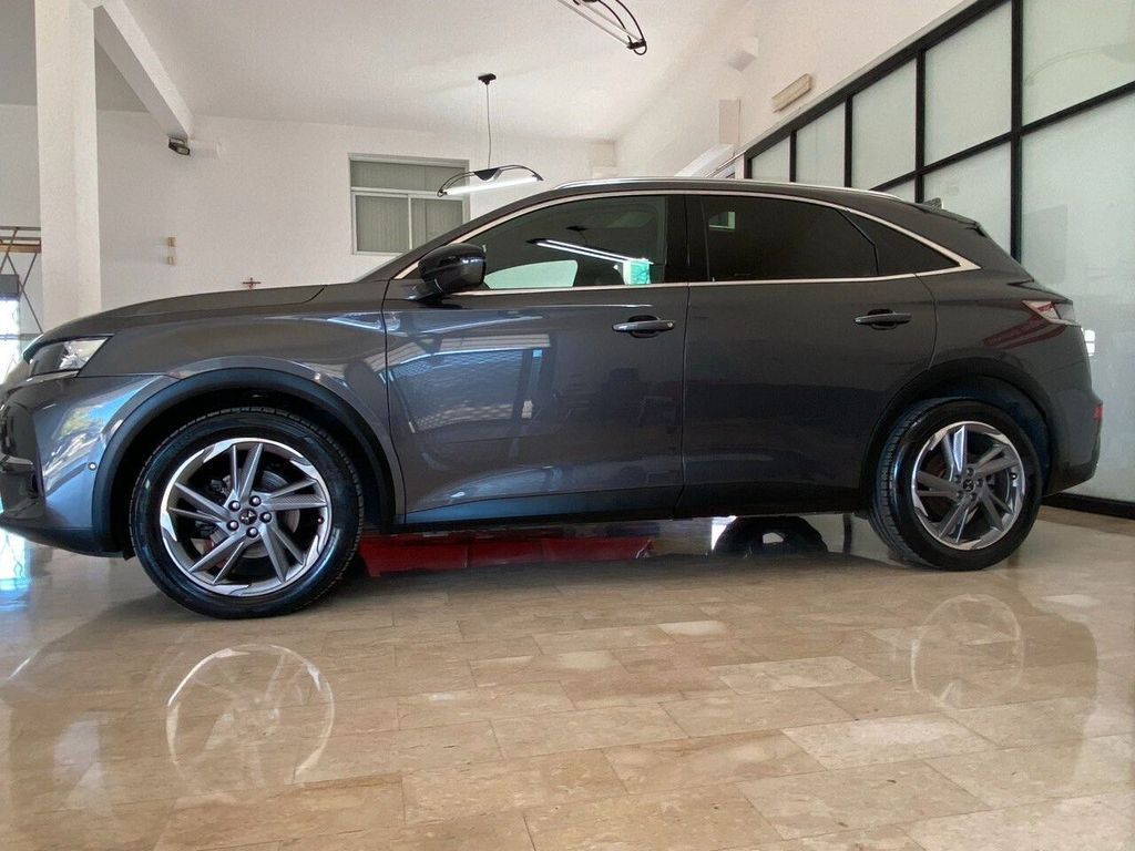 DS Automobiles DS7 (Crossback) 2022