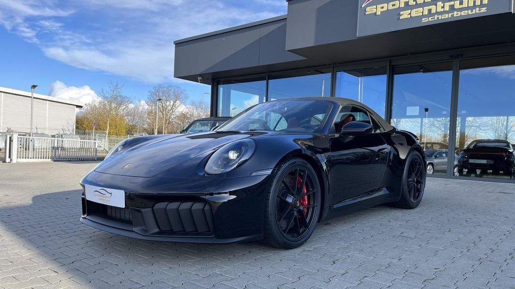 Porsche 992 2025