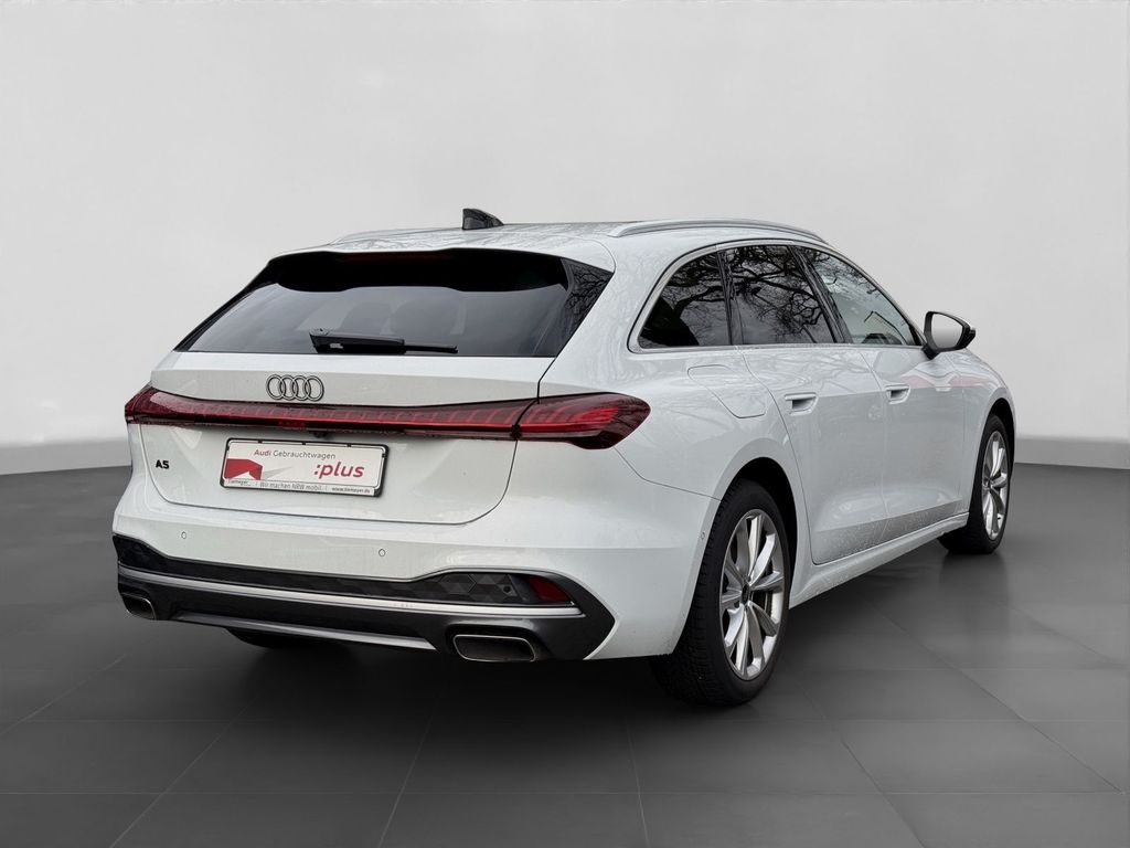 Audi A5 2025