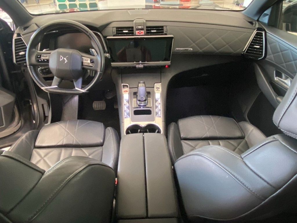 DS Automobiles DS7 (Crossback) 2022