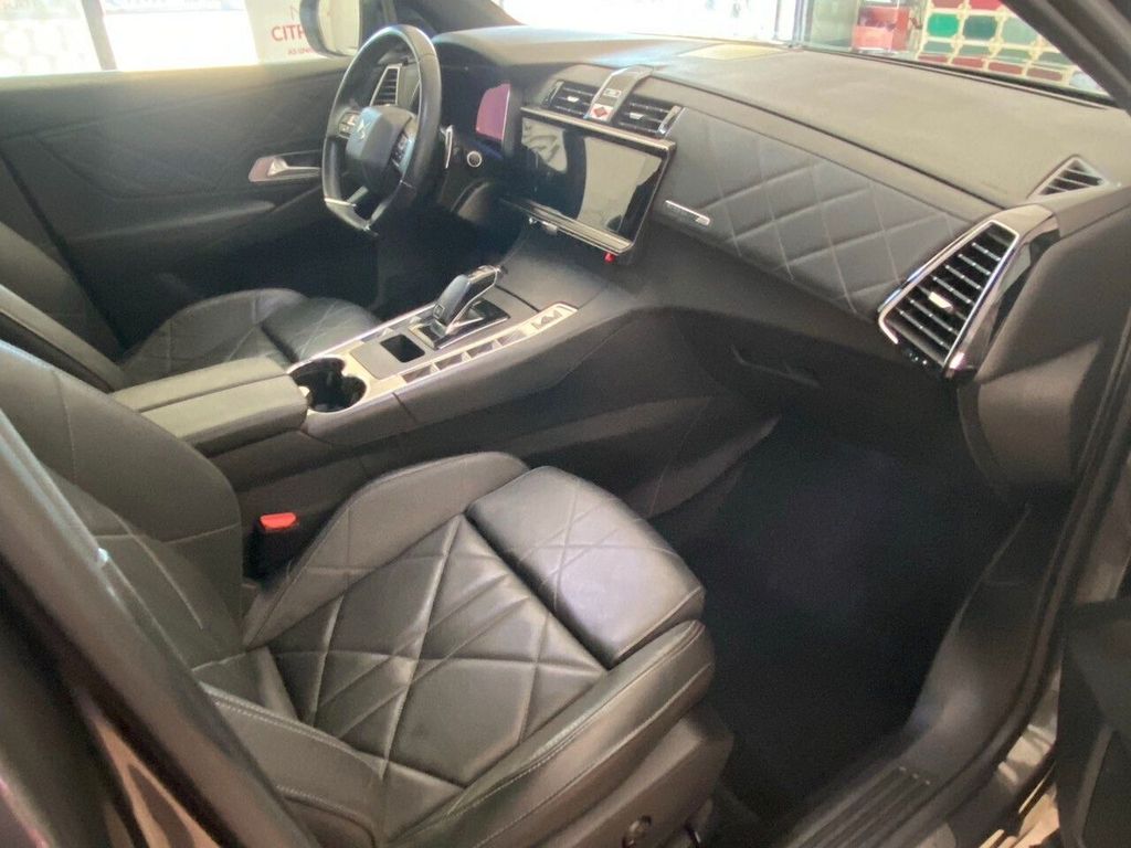 DS Automobiles DS7 (Crossback) 2022