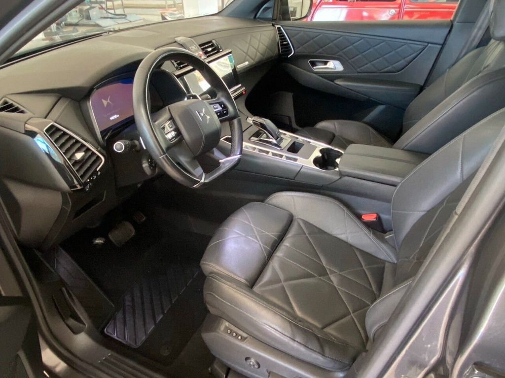 DS Automobiles DS7 (Crossback) 2022