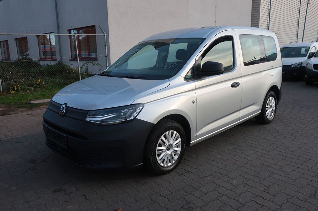 Volkswagen Caddy 2023