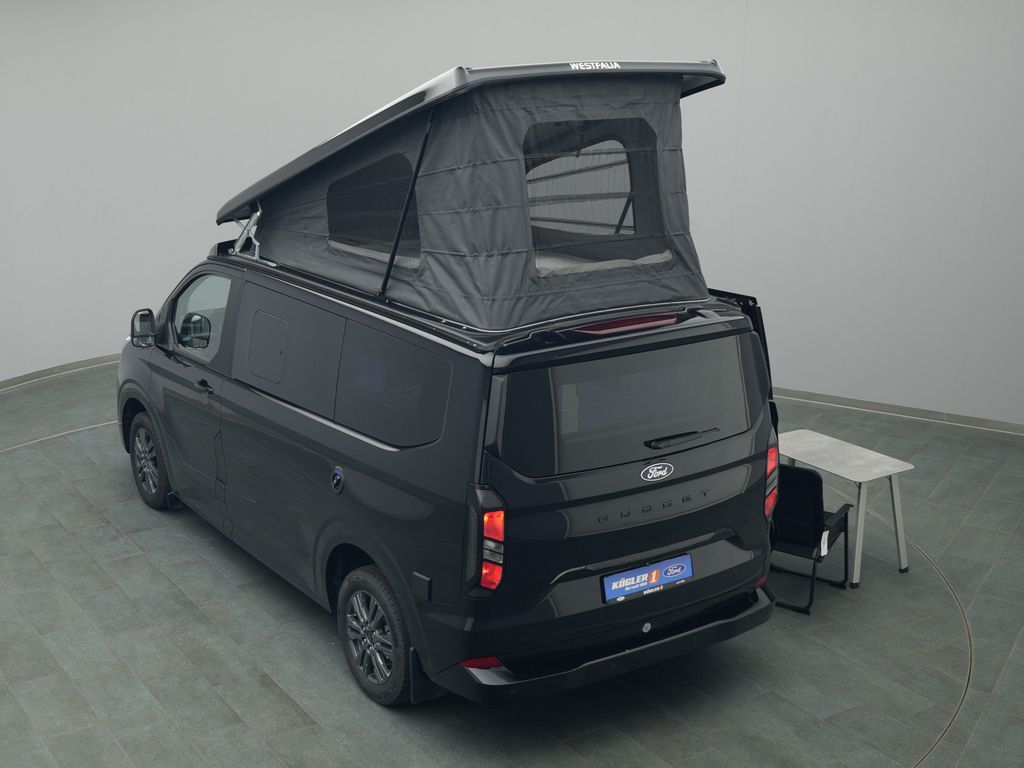 Ford Tourneo Custom 2025
