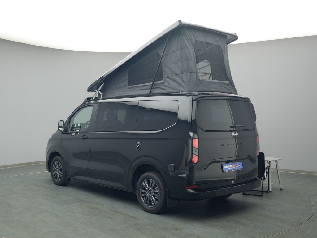 Ford Tourneo Custom 2025