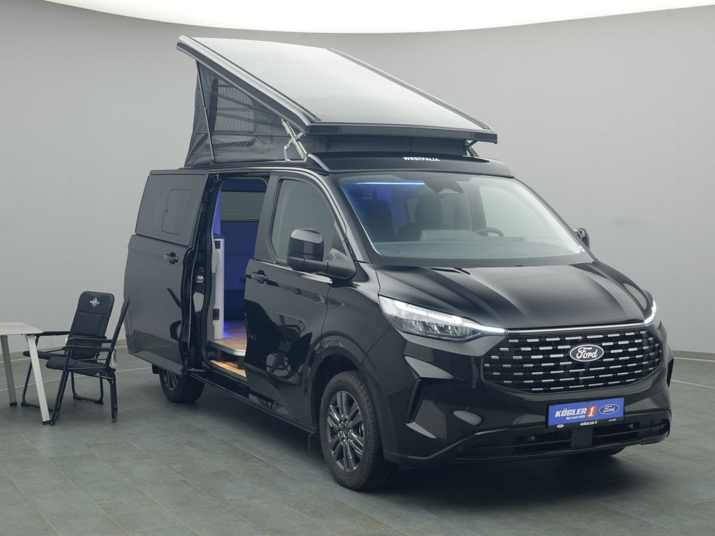 Ford Tourneo Custom 2025