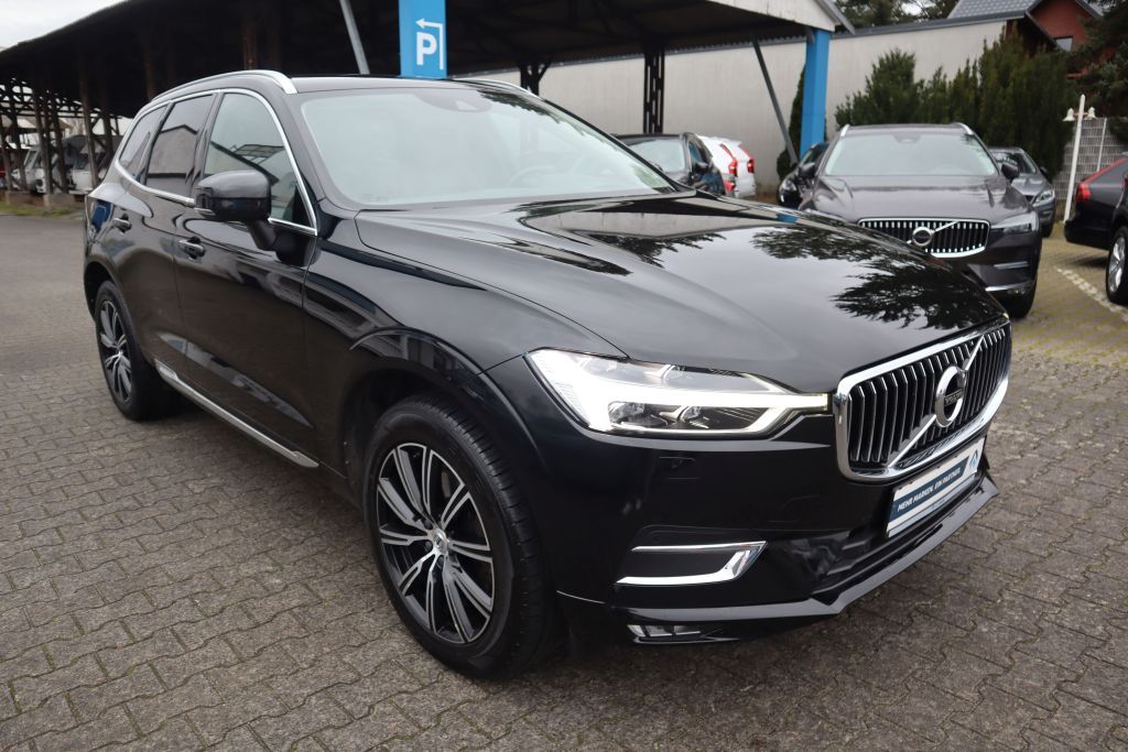 Volvo XC60 2018