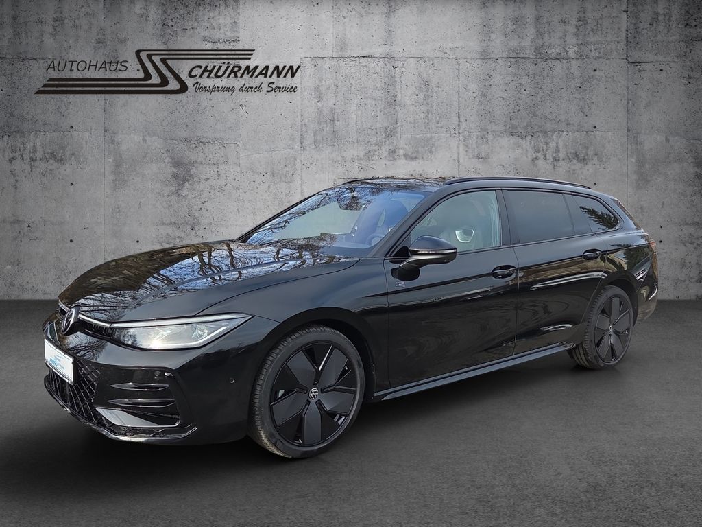 Volkswagen Passat 2025