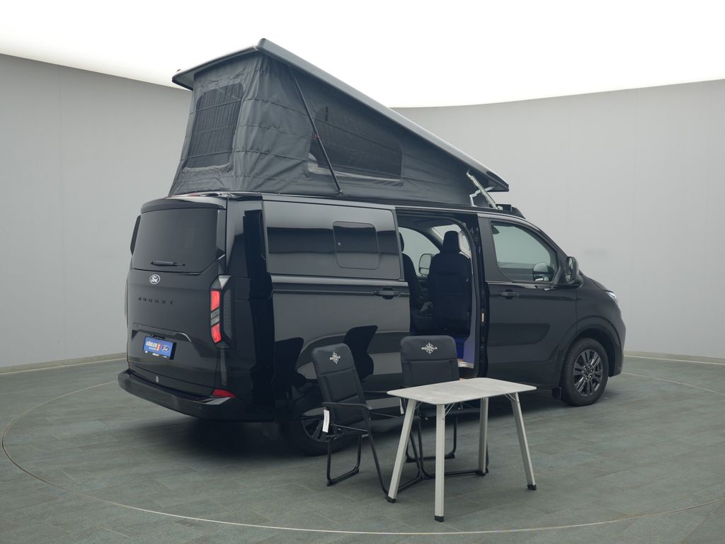 Ford Tourneo Custom 2025