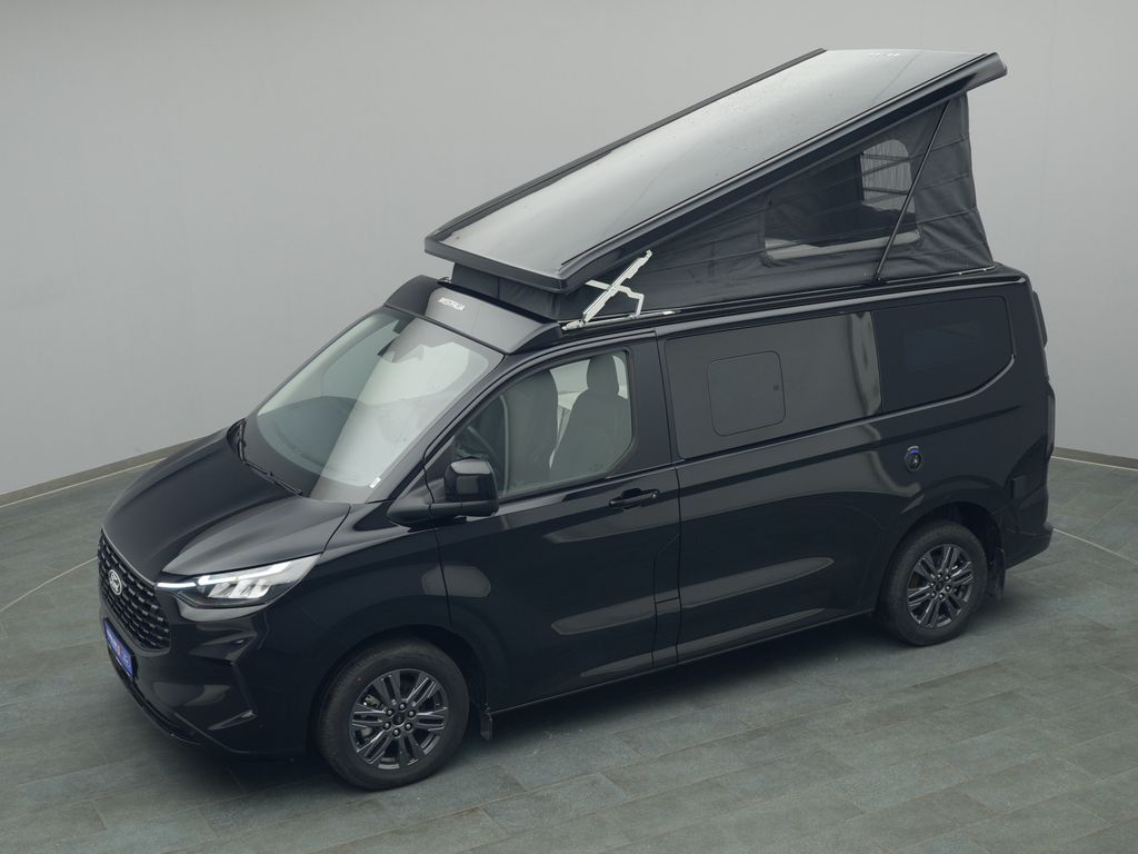 Ford Tourneo Custom 2025