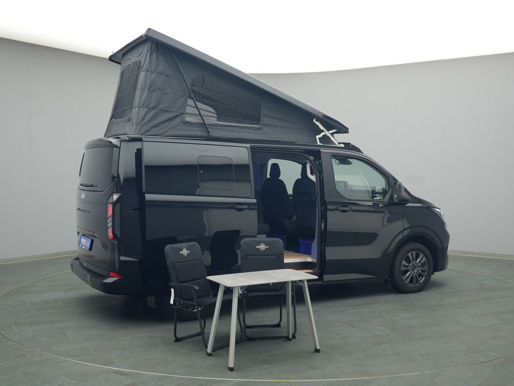 Ford Tourneo Custom 2025