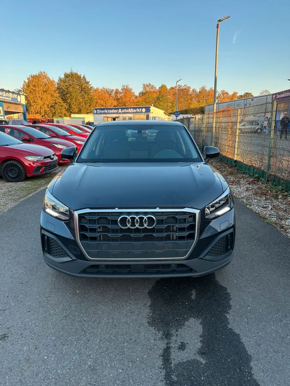 Audi Q2 2022