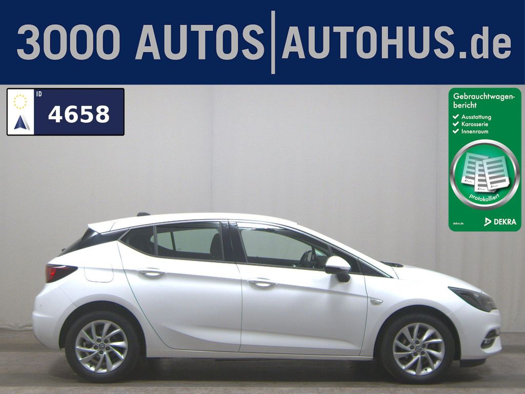 Opel Astra 2021