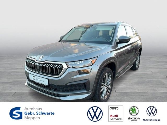 Skoda Kodiaq 2022