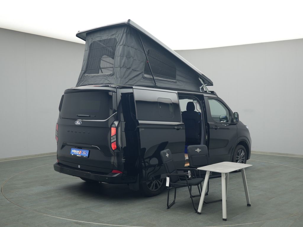 Ford Tourneo Custom 2025