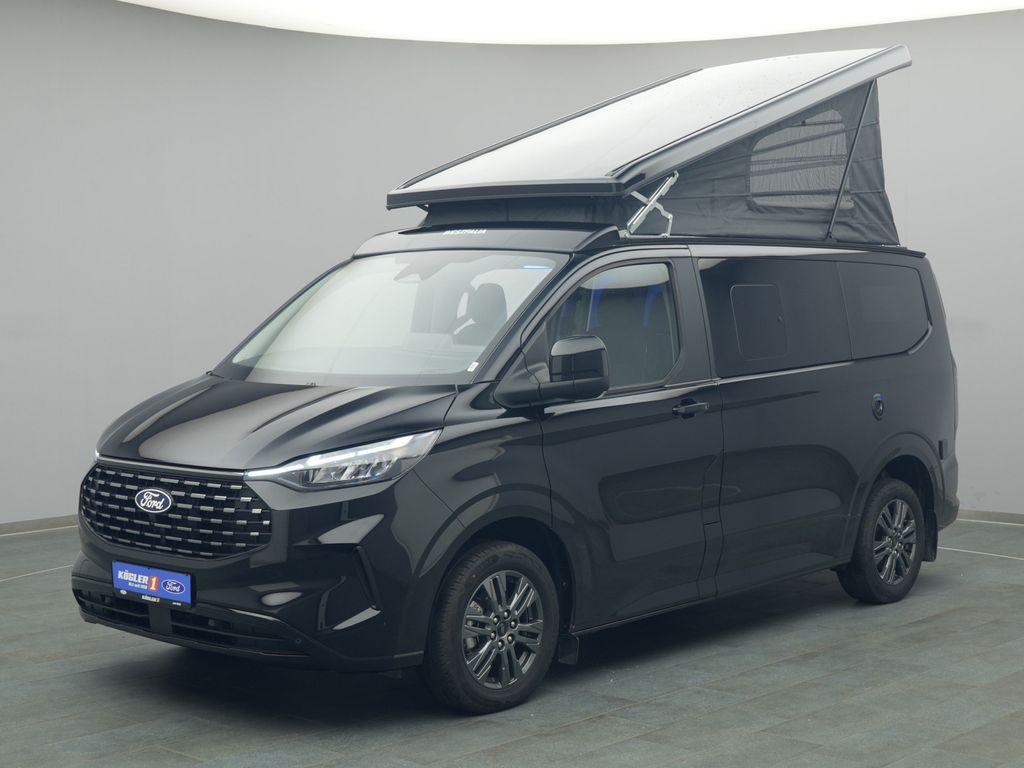 Ford Tourneo Custom 2025