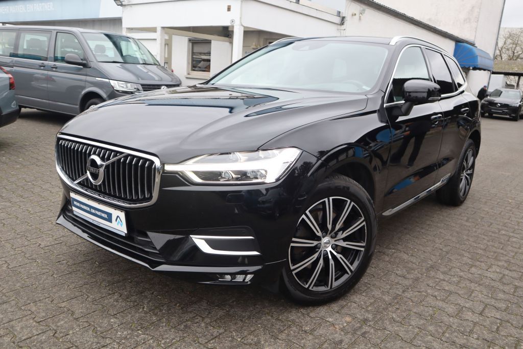 Volvo XC60 2018