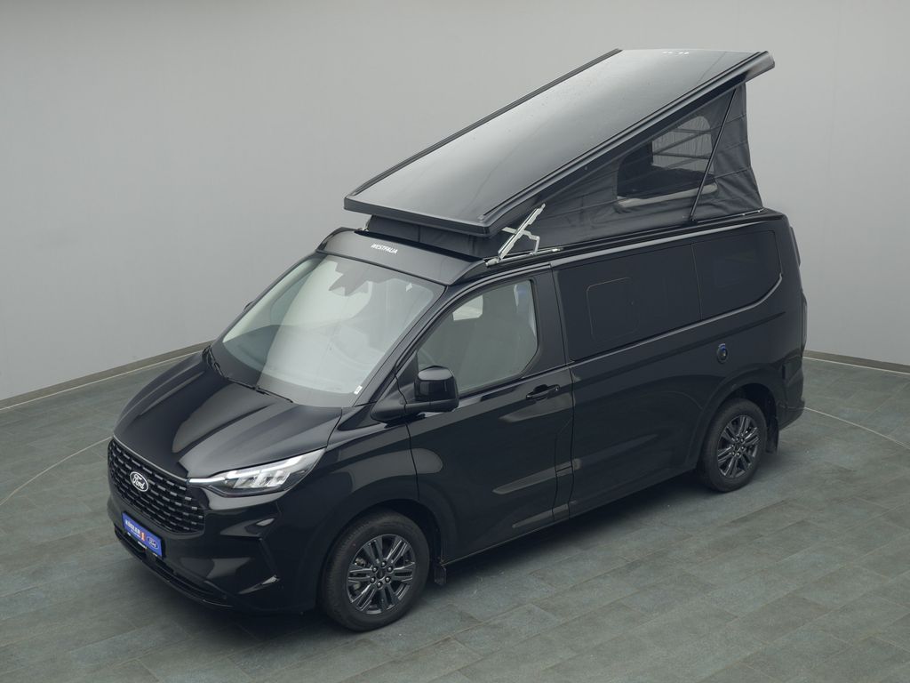 Ford Tourneo Custom 2025