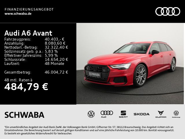 Audi A6 2023