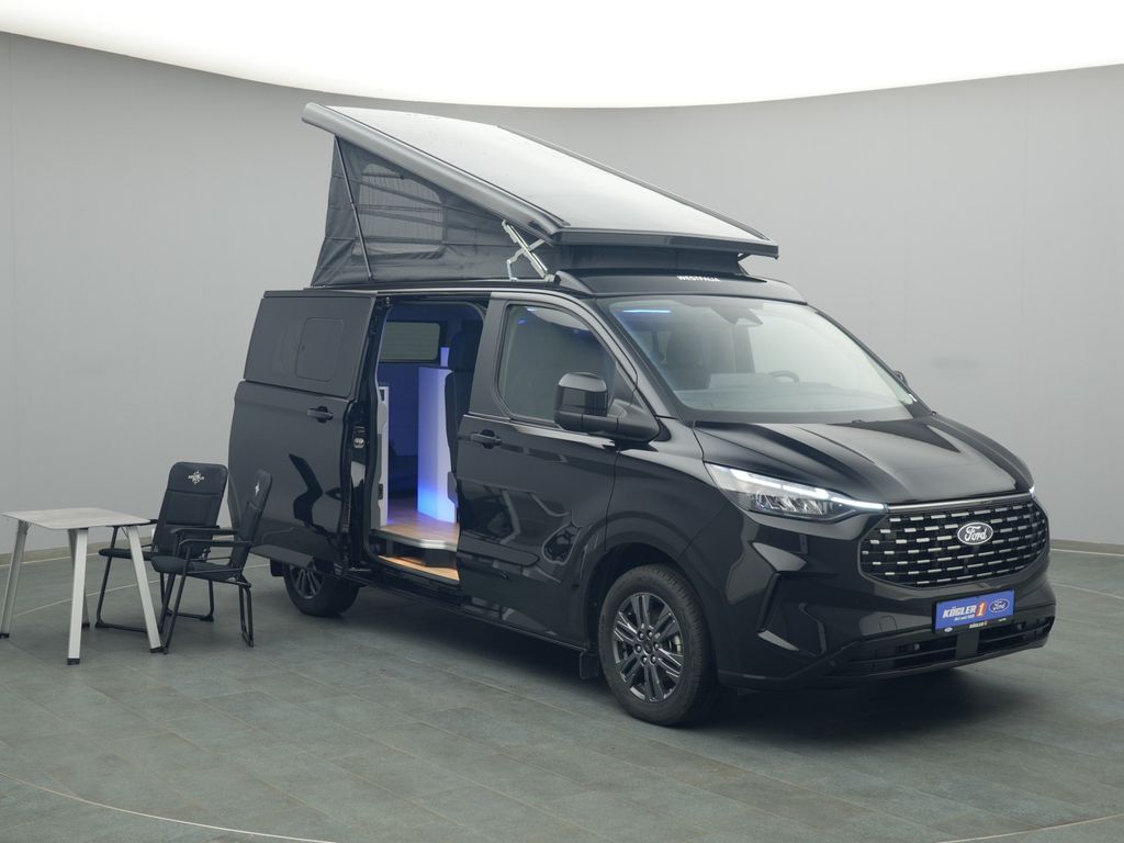 Ford Tourneo Custom 2025