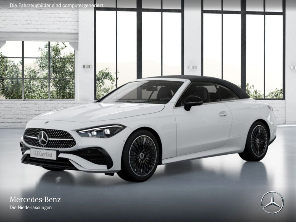 Mercedes-Benz CLE 200 2025