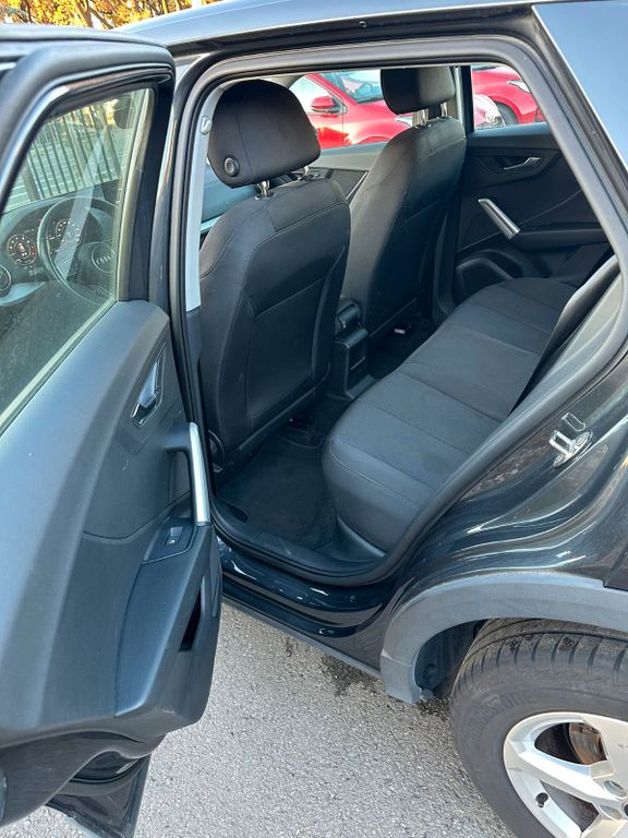Audi Q2 2022