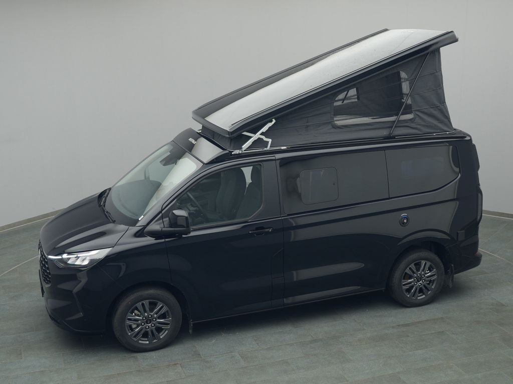 Ford Tourneo Custom 2025