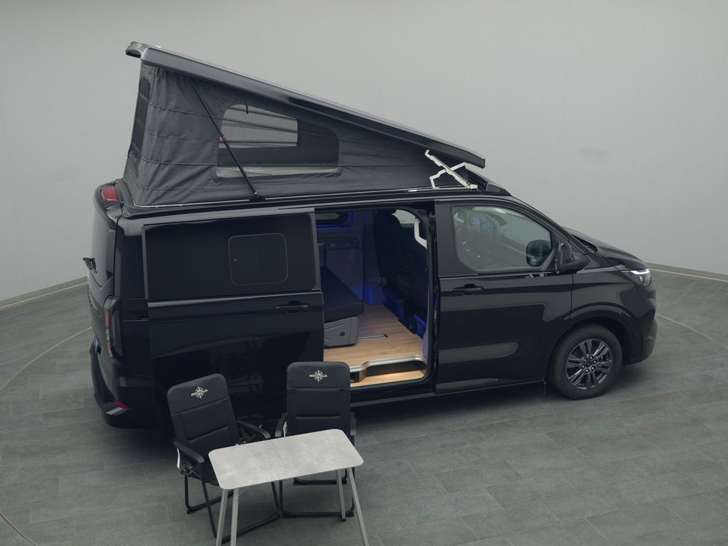 Ford Tourneo Custom 2025