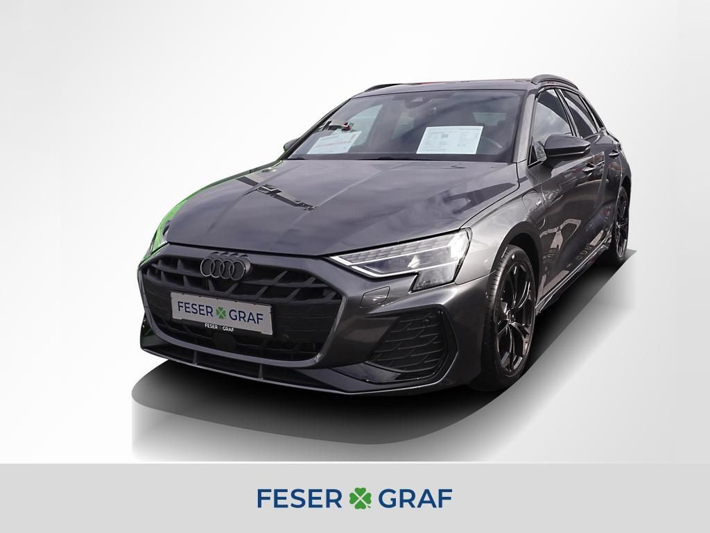 Audi A3 2025