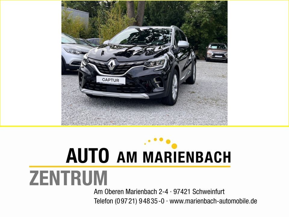 Renault Captur 2023