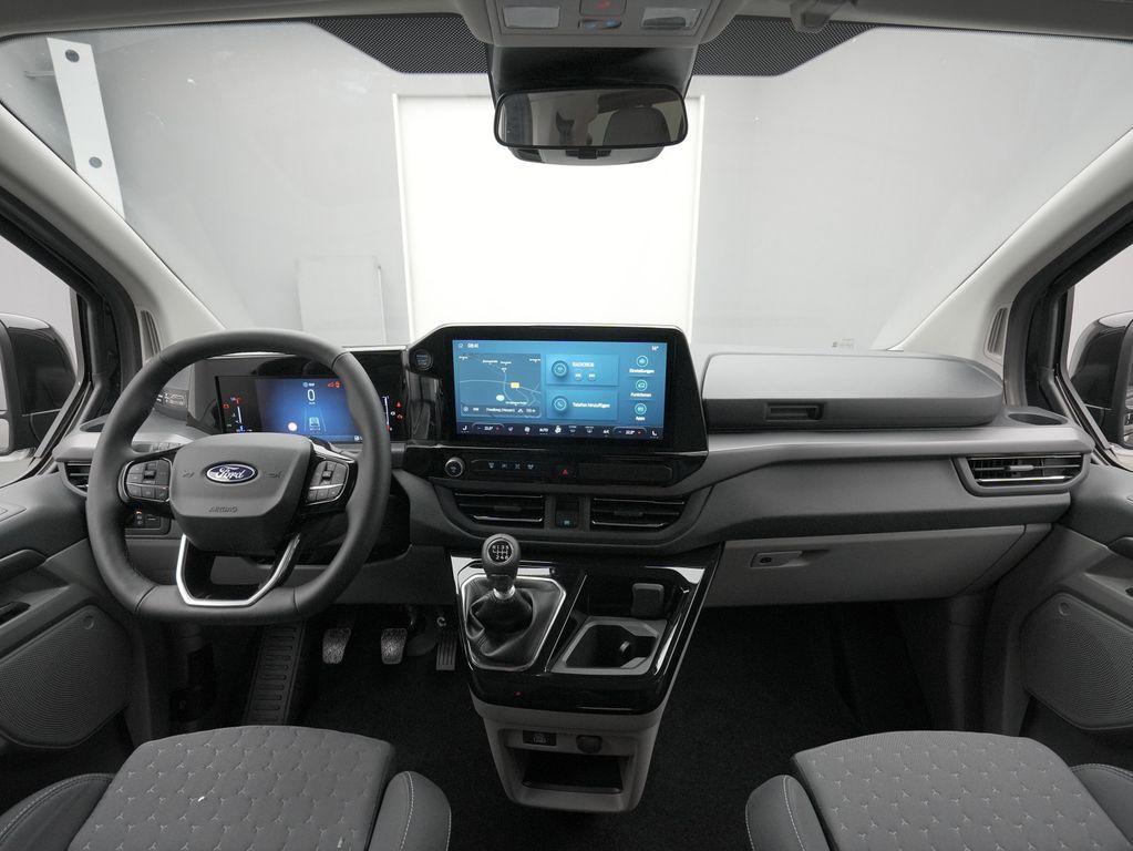 Ford Tourneo Custom 2025