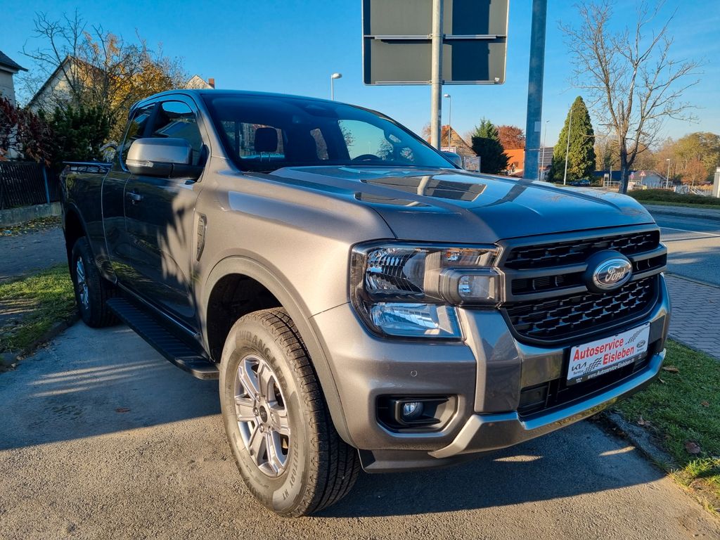 Ford Ranger 2025