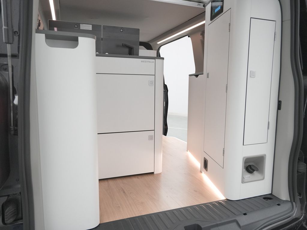 Ford Tourneo Custom 2025